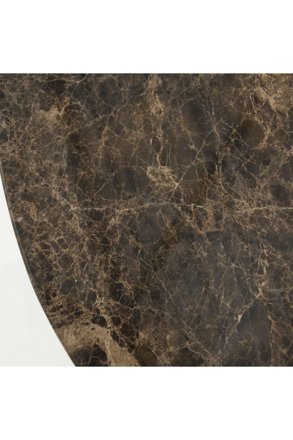 Brown Marble Coffee Table | Oroa.com
