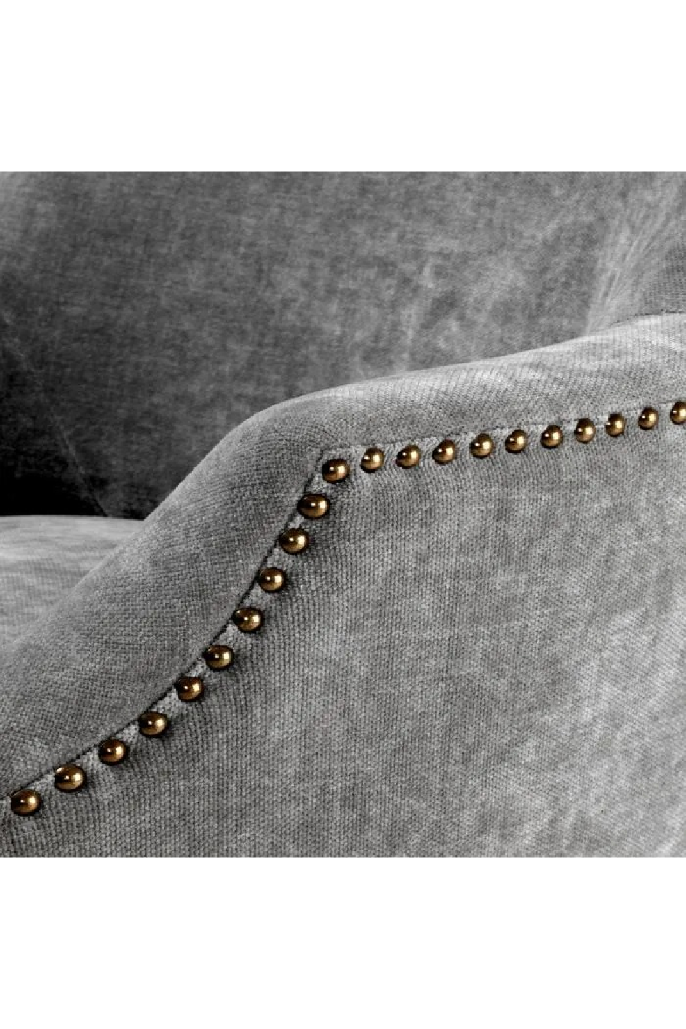 Studded Modern Dining Chair | Eichholtz Legacy | Oroa.com