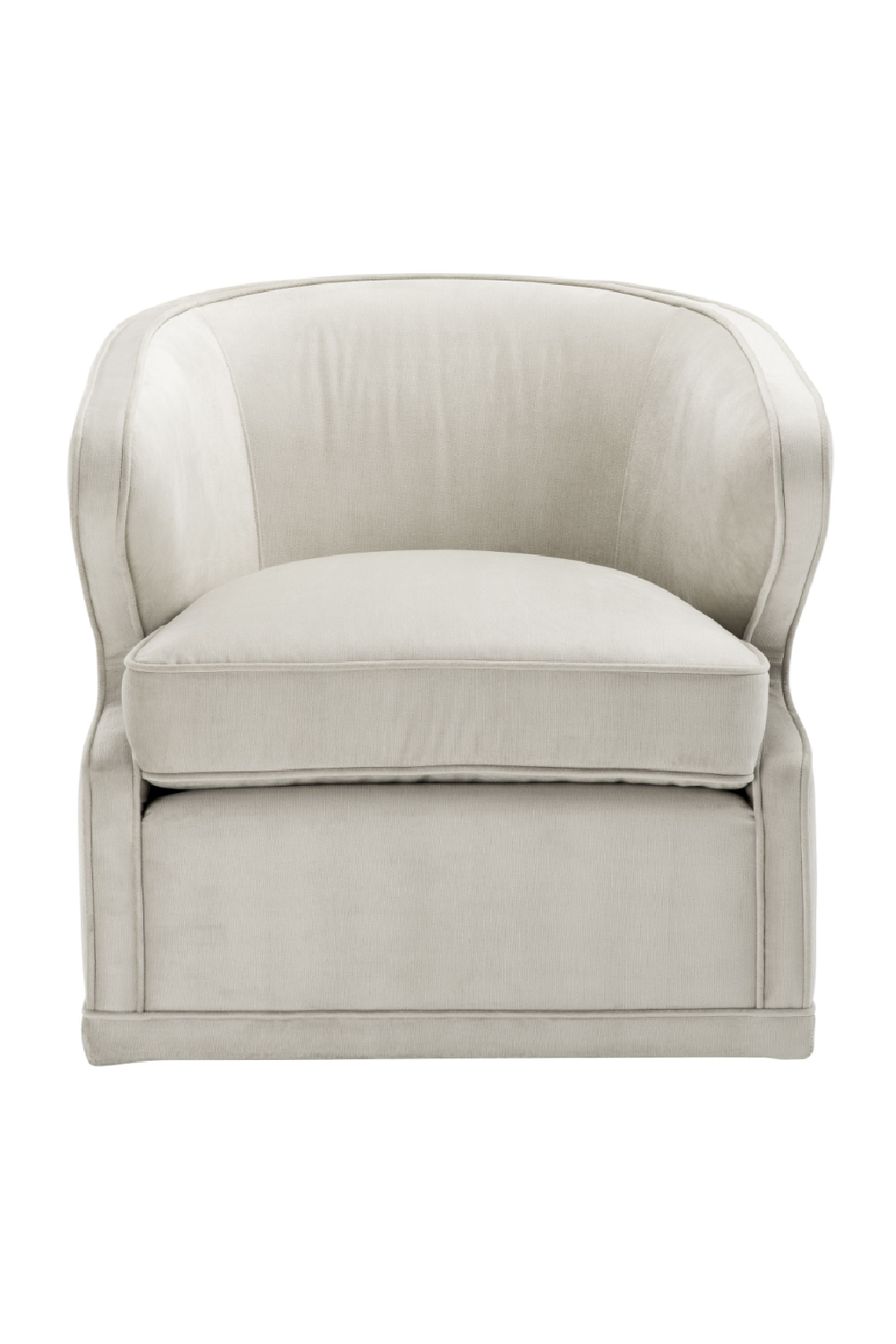 Retro Accent Swivel Chair | Eichholtz Dorset | Oroatrade.com
