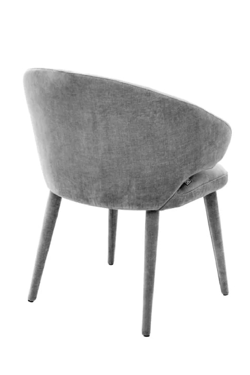 Curved Back Dining Chair | Eichholtz Cardinale | Oroa.com