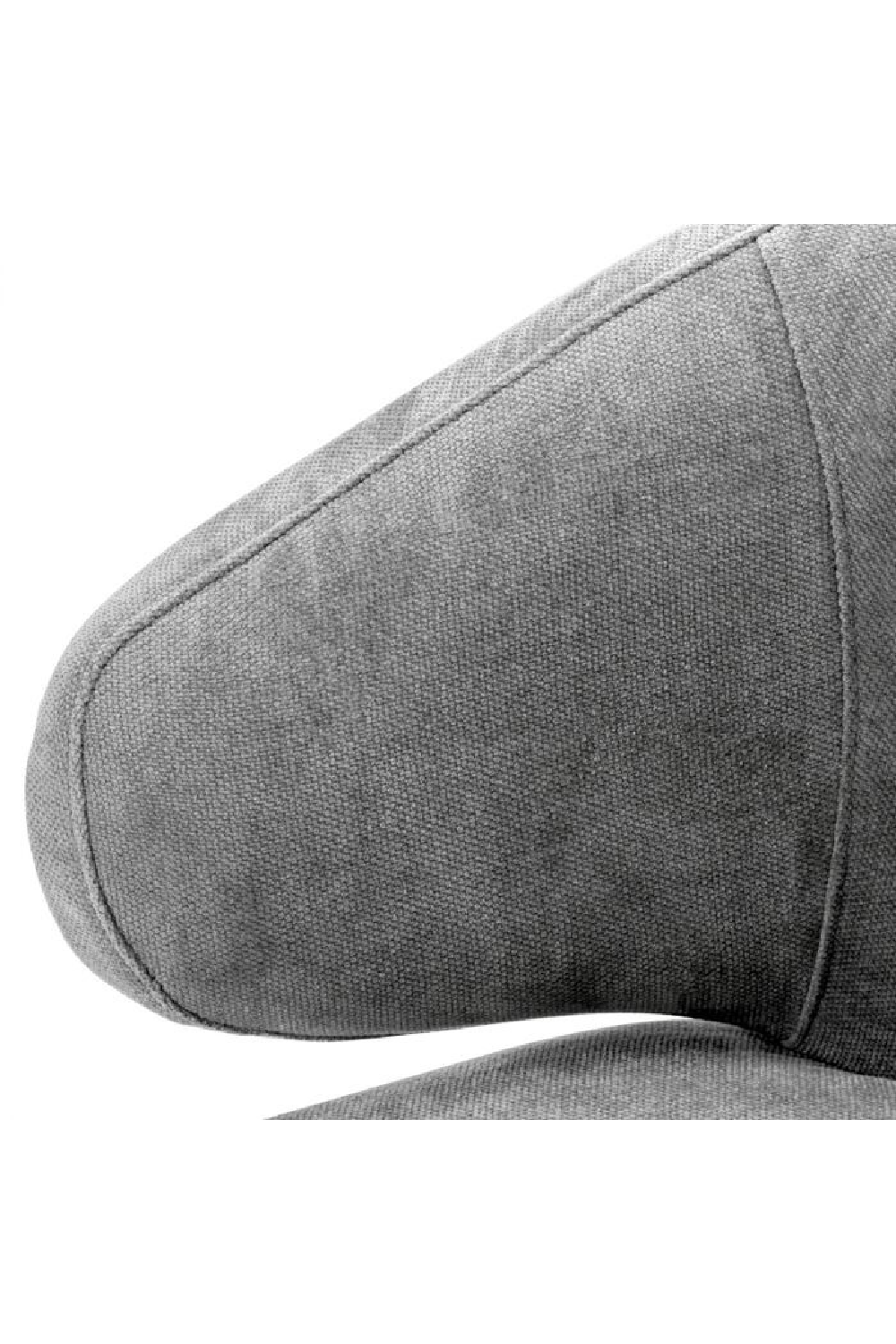 Curved Back Dining Chair | Eichholtz Cardinale | Oroa.com