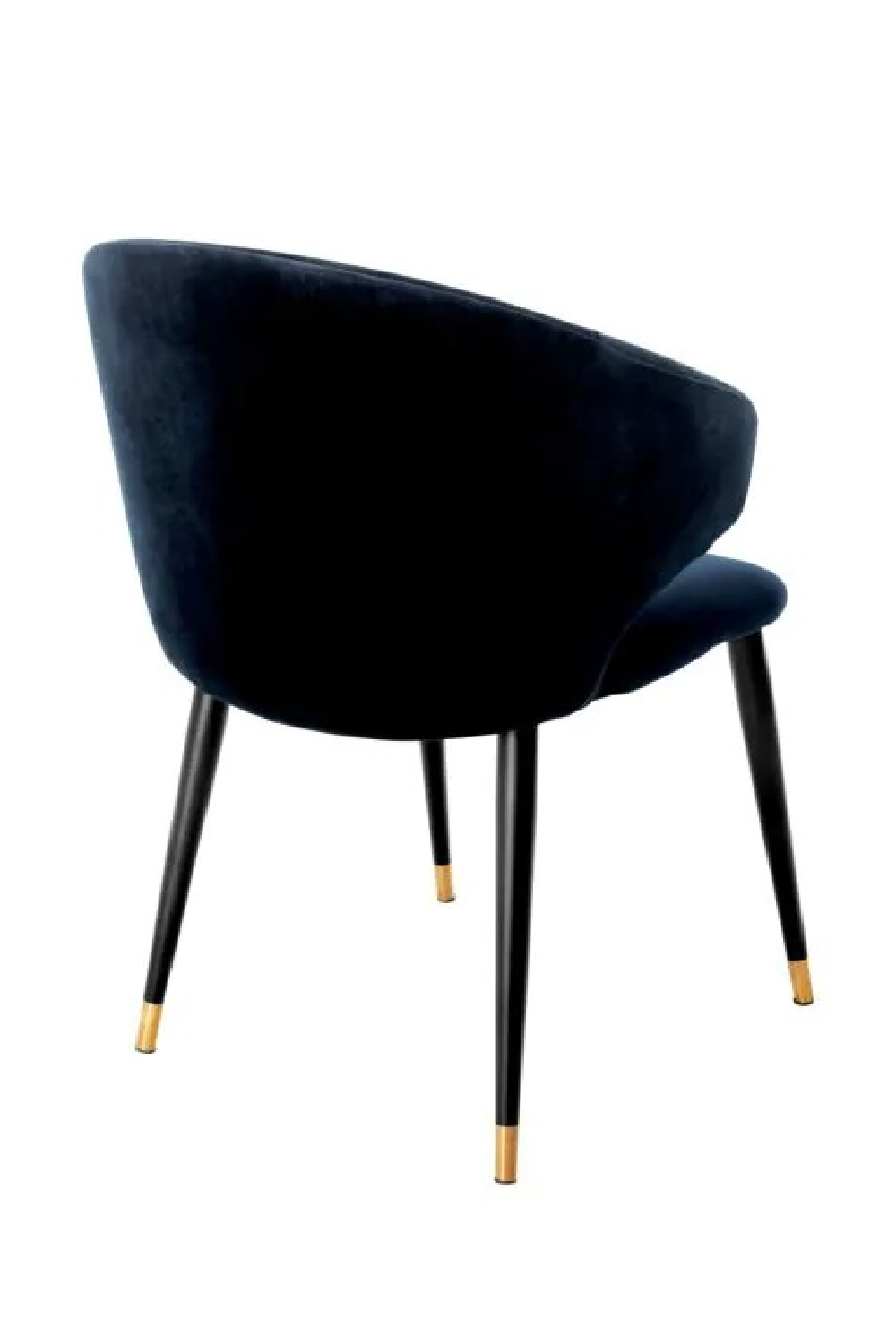 Velvet Retro Dining Armchair | Eichholtz Volante | Oroa.com