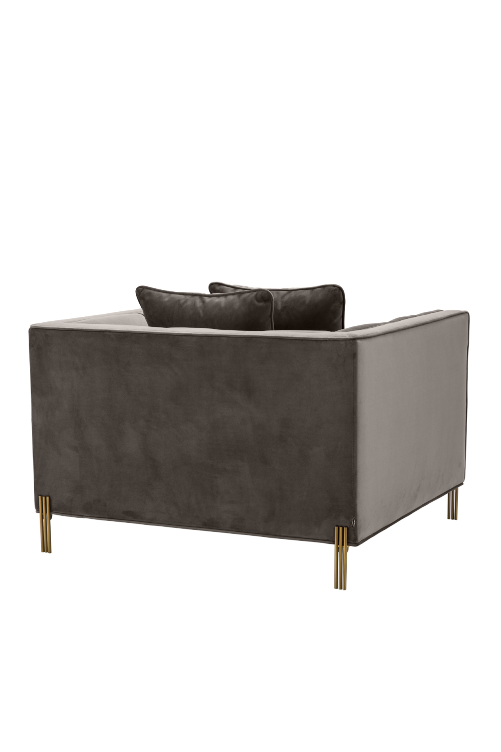 Tufted Velvet Accent Chair | Eichholtz Sienna | Oroa.com