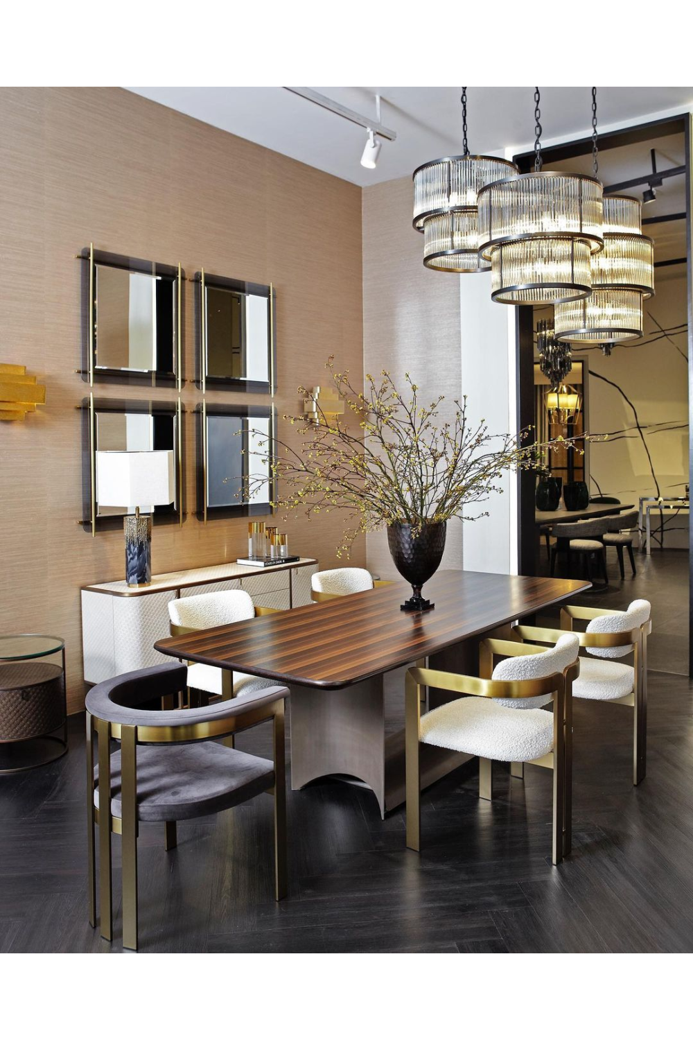 Modern Accent Dining Armchair | Eichholtz Donato | Oroa.com