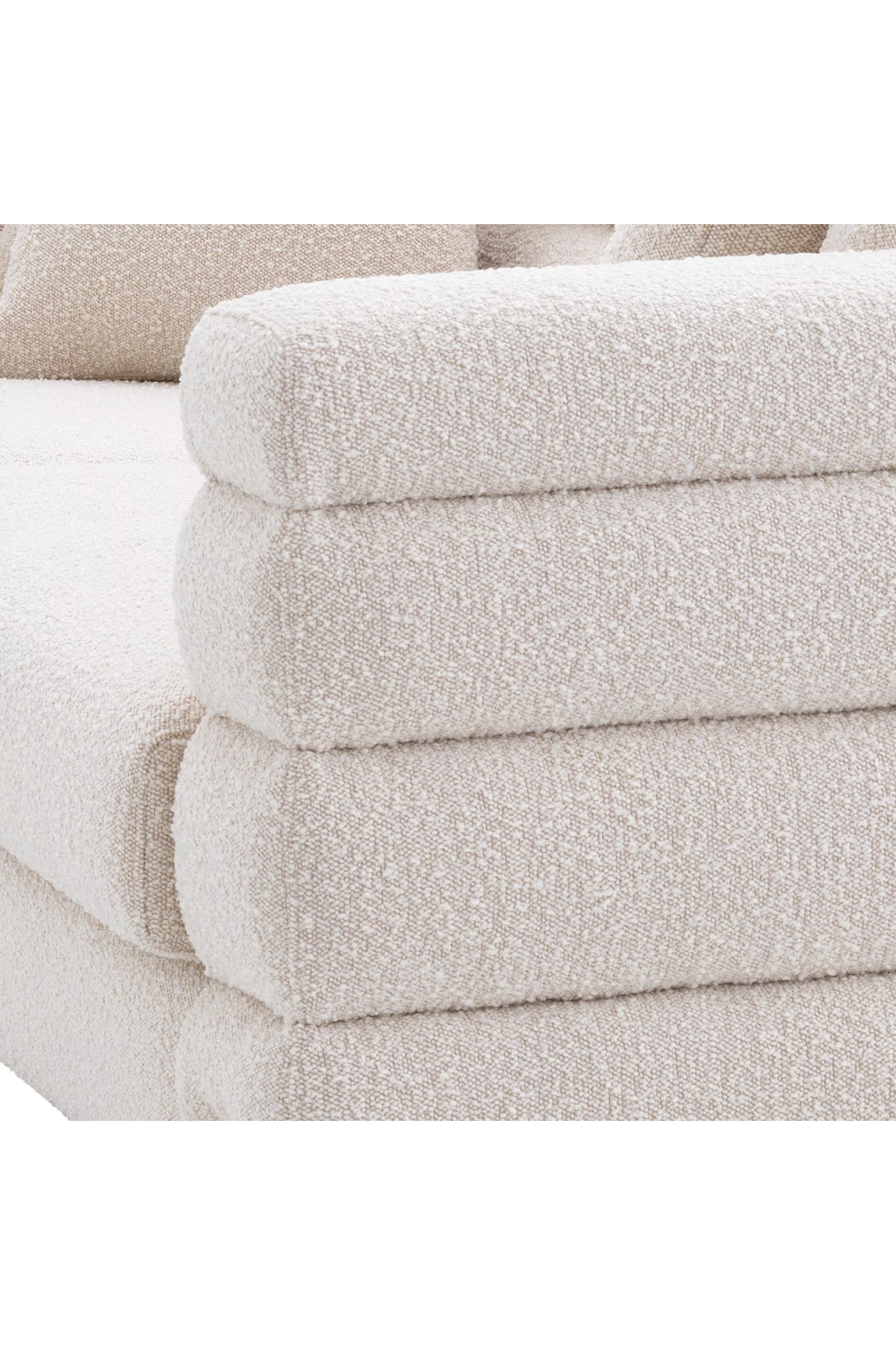 Modern Art Deco Sofa | Eichholtz York | Oroa.com