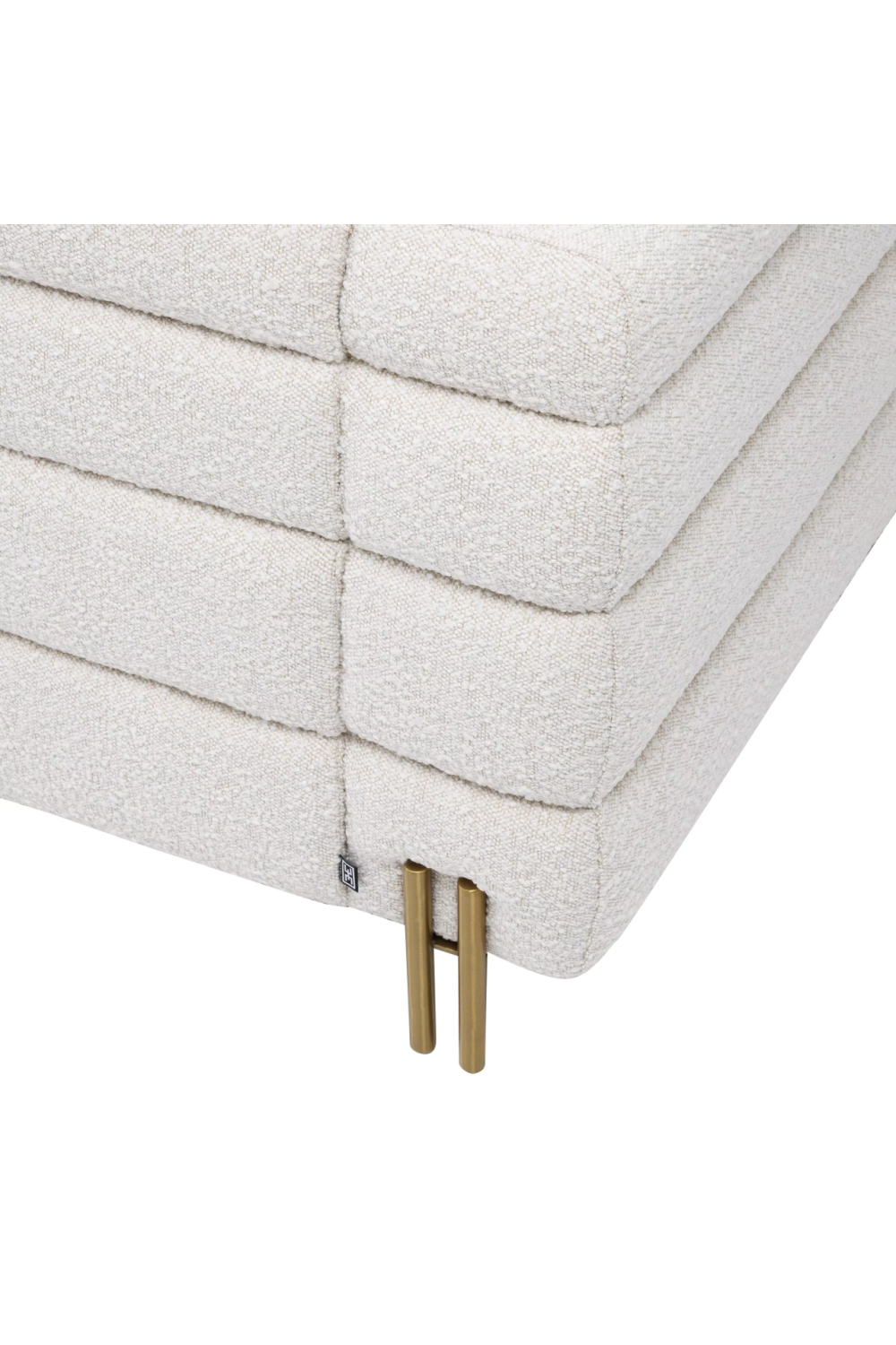 Modern Art Deco Lounge Chair | Eichholtz York | Oroa.com