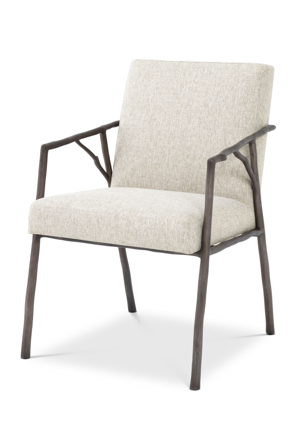 Bronze Framed Dining Chair | Eichholtz Antico | Oroa.com