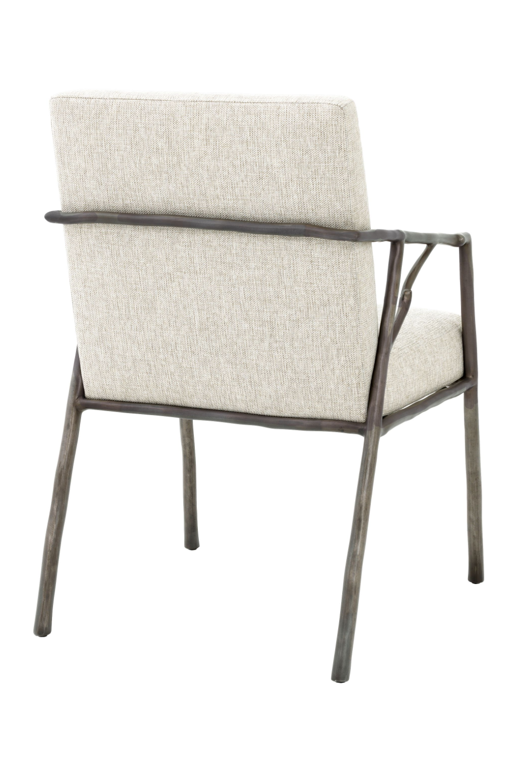 Bronze Framed Dining Chair | Eichholtz Antico | Oroa.com