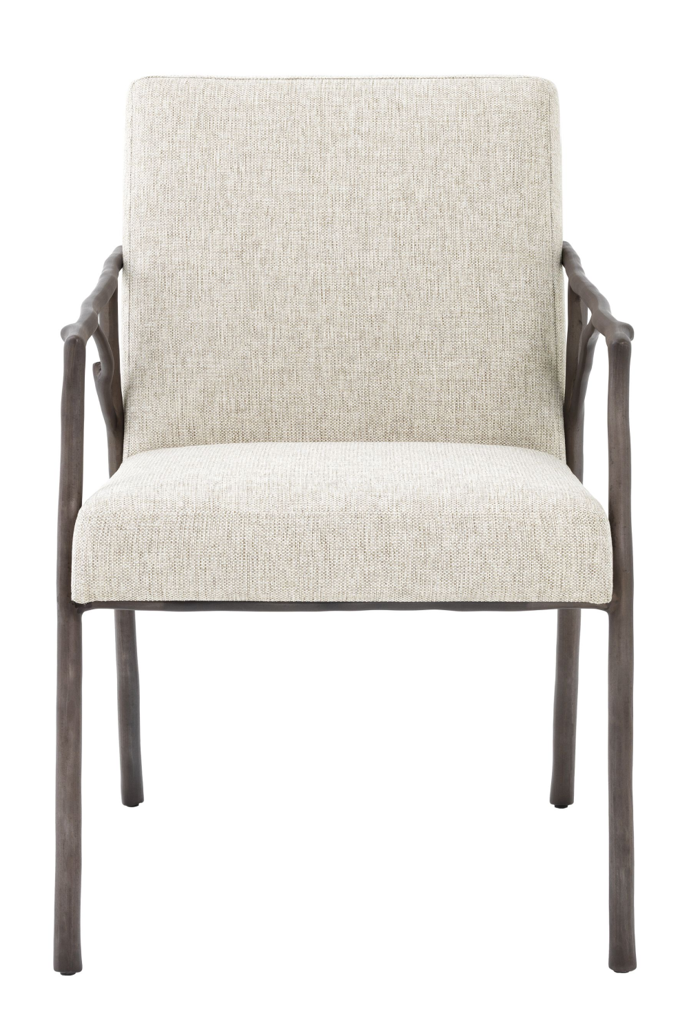 Bronze Framed Dining Chair | Eichholtz Antico | Oroa.com