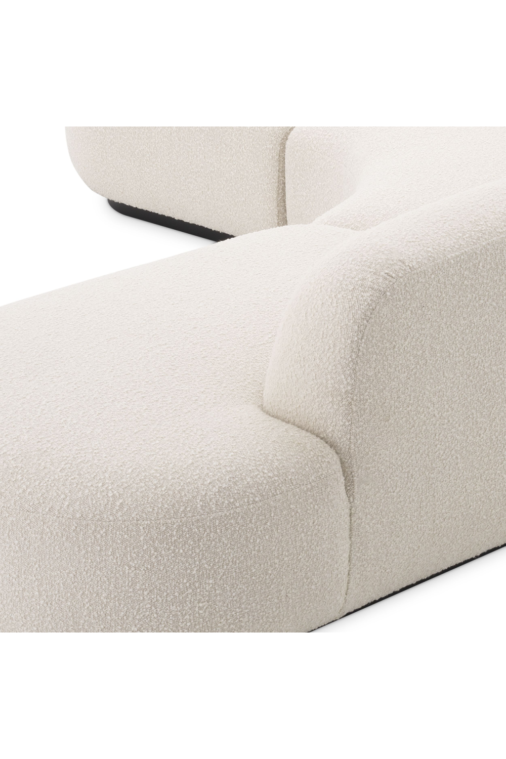 Curved Modern Sofa Large | Eichholtz Björn | Oroa.com