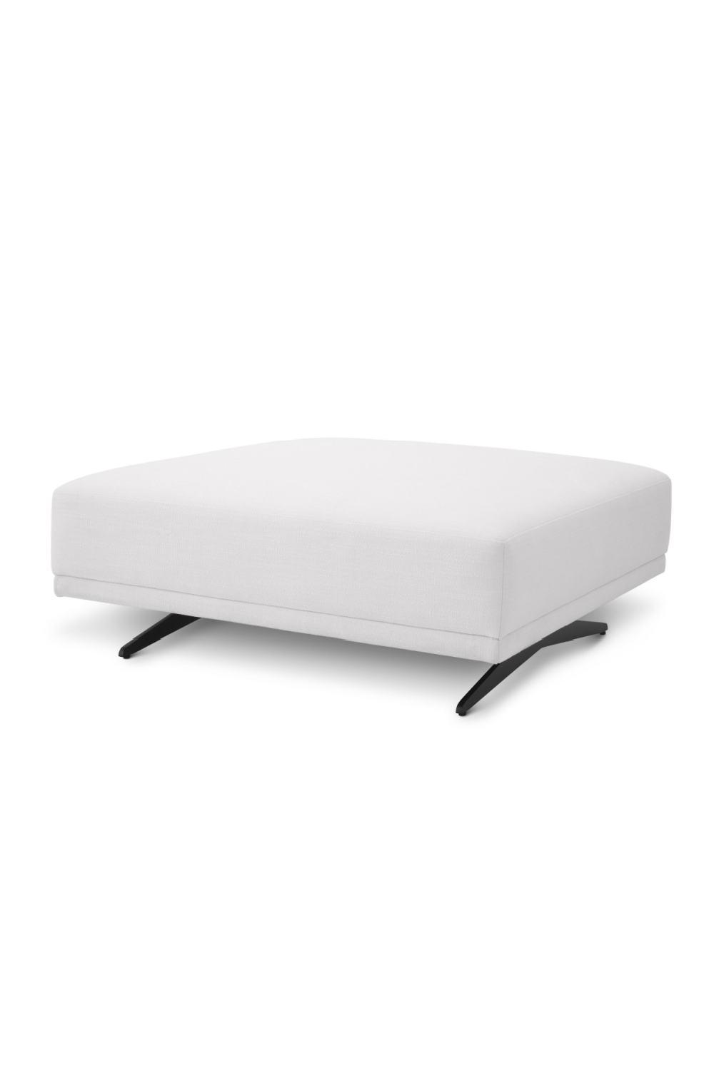 Upholstered Avalon Ottoman | Eichholtz Endless | Oroa.com
