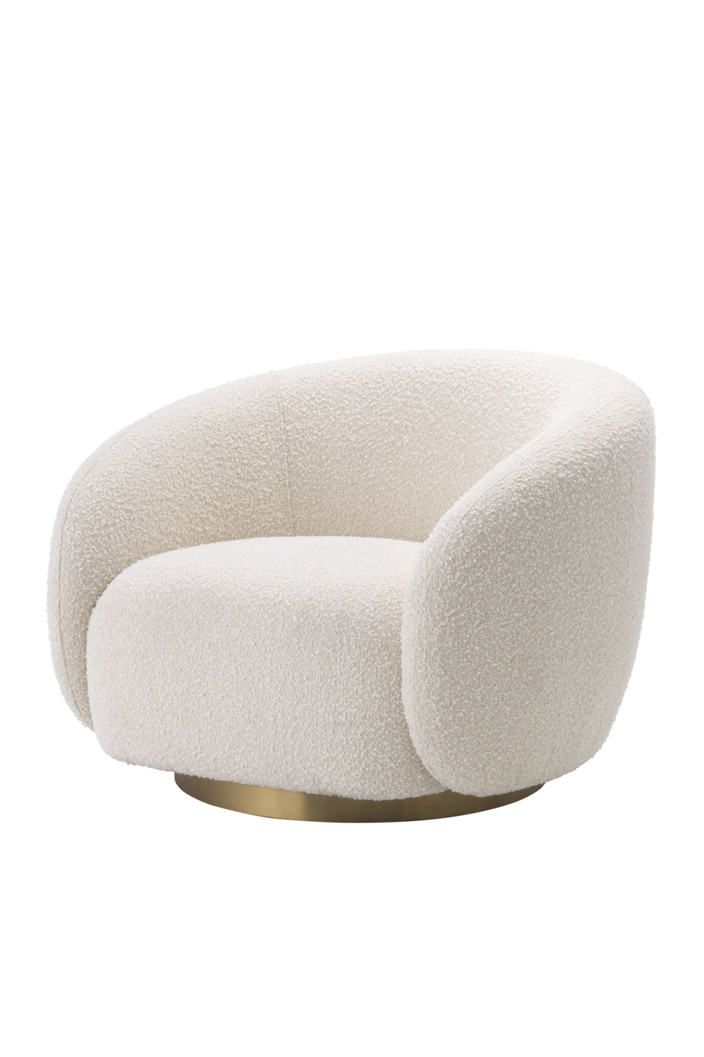 Upholstery Swivel Chair | Eichholtz Brice | Oroa.com