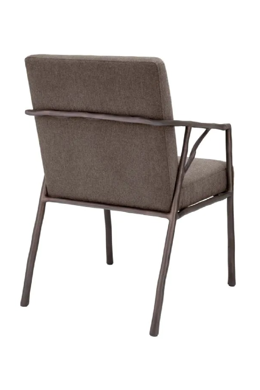 Bronze Framed Dining Chair | Eichholtz Antico | Oroa.com