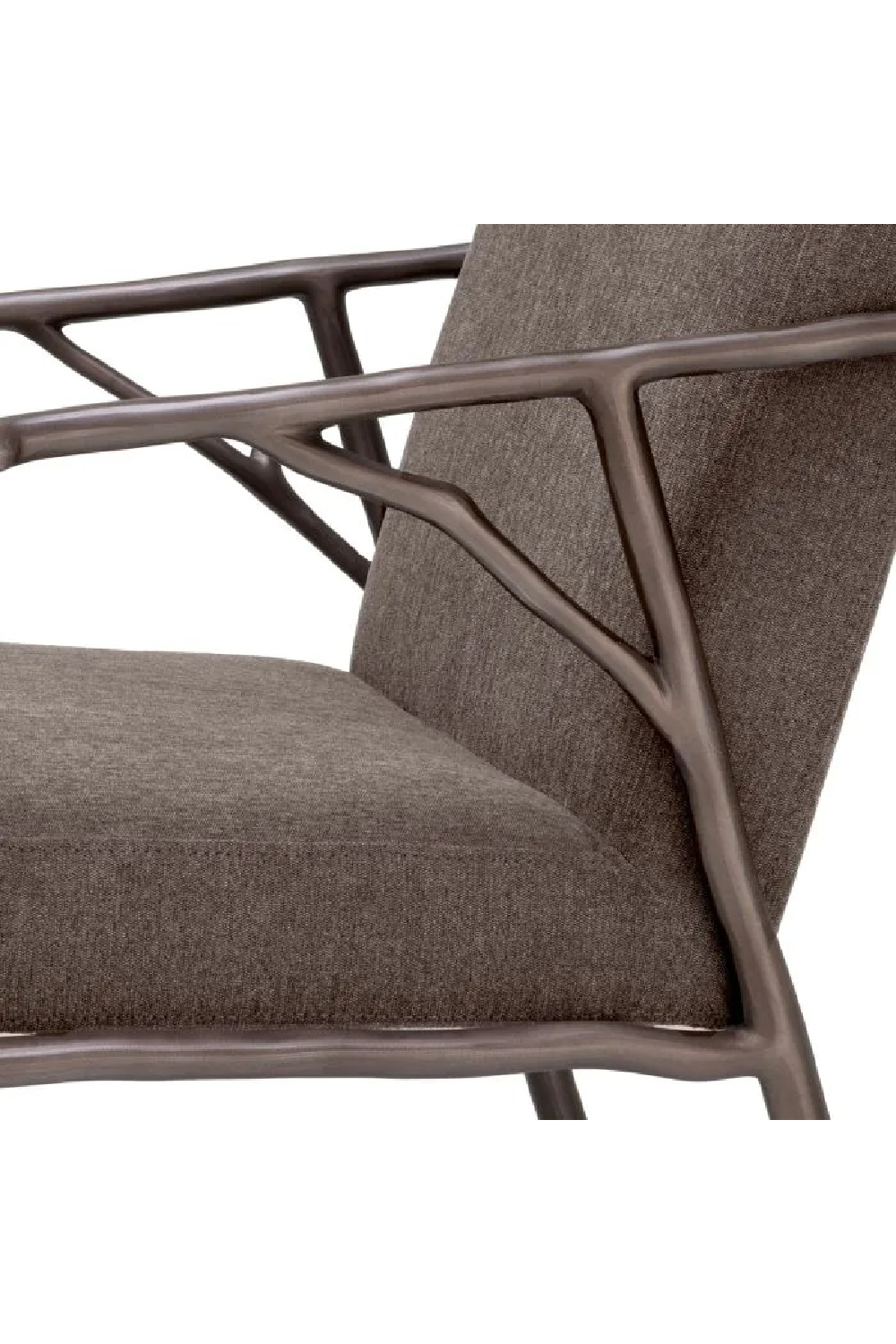 Bronze Framed Dining Chair | Eichholtz Antico | Oroa.com