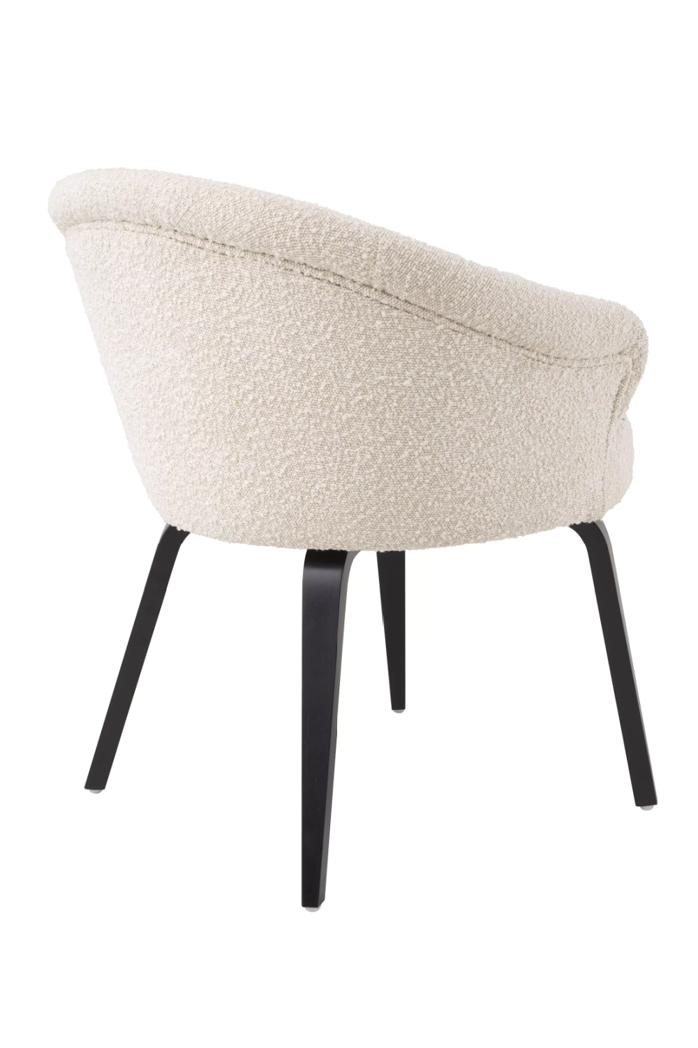 Upholstered Contemporary Dining Armchair | Eichholtz Moretti | Oroa.com