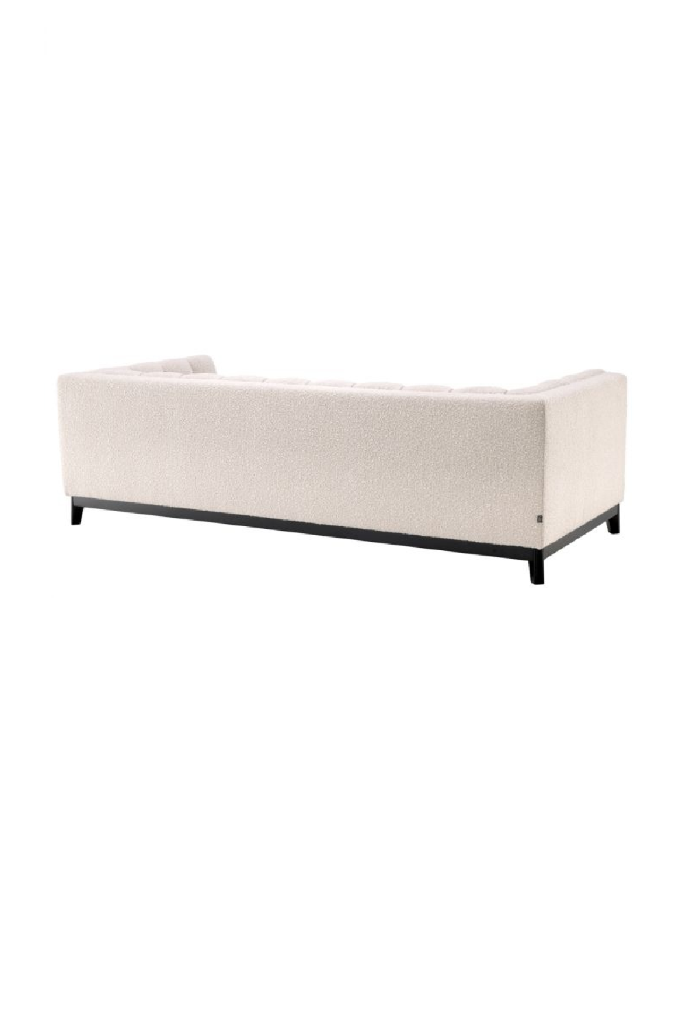 Channel Stitched Modern Sofa | Eichholtz Ditmar| Oroa.com