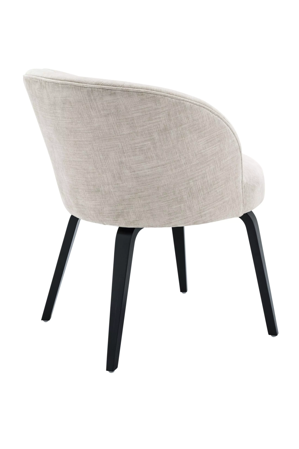 Curved Back Dining Chair | Eichholtz Vichy | Oroa.com