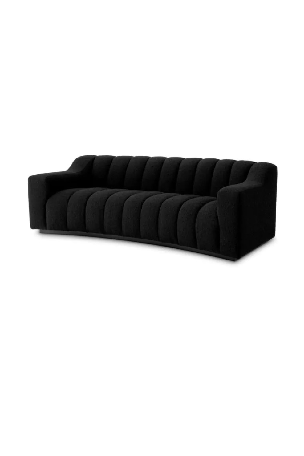 Channeled Bouclé Sofa S | Eichholtz Kelly | Oroa.com