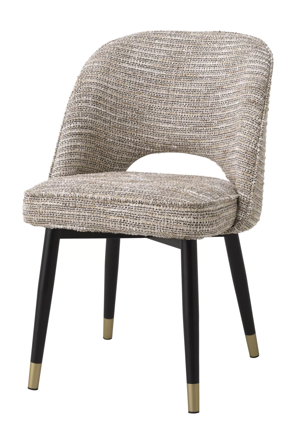 Cut-Out Dining Chairs (2) | Eichholtz Cliff | Oroa.com