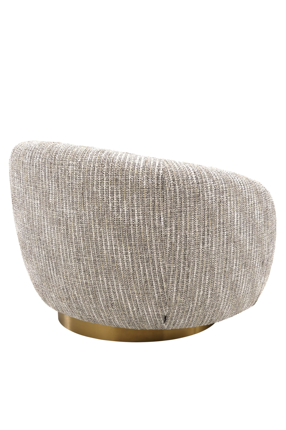 Upholstery Swivel Chair | Eichholtz Brice | Oroa.com