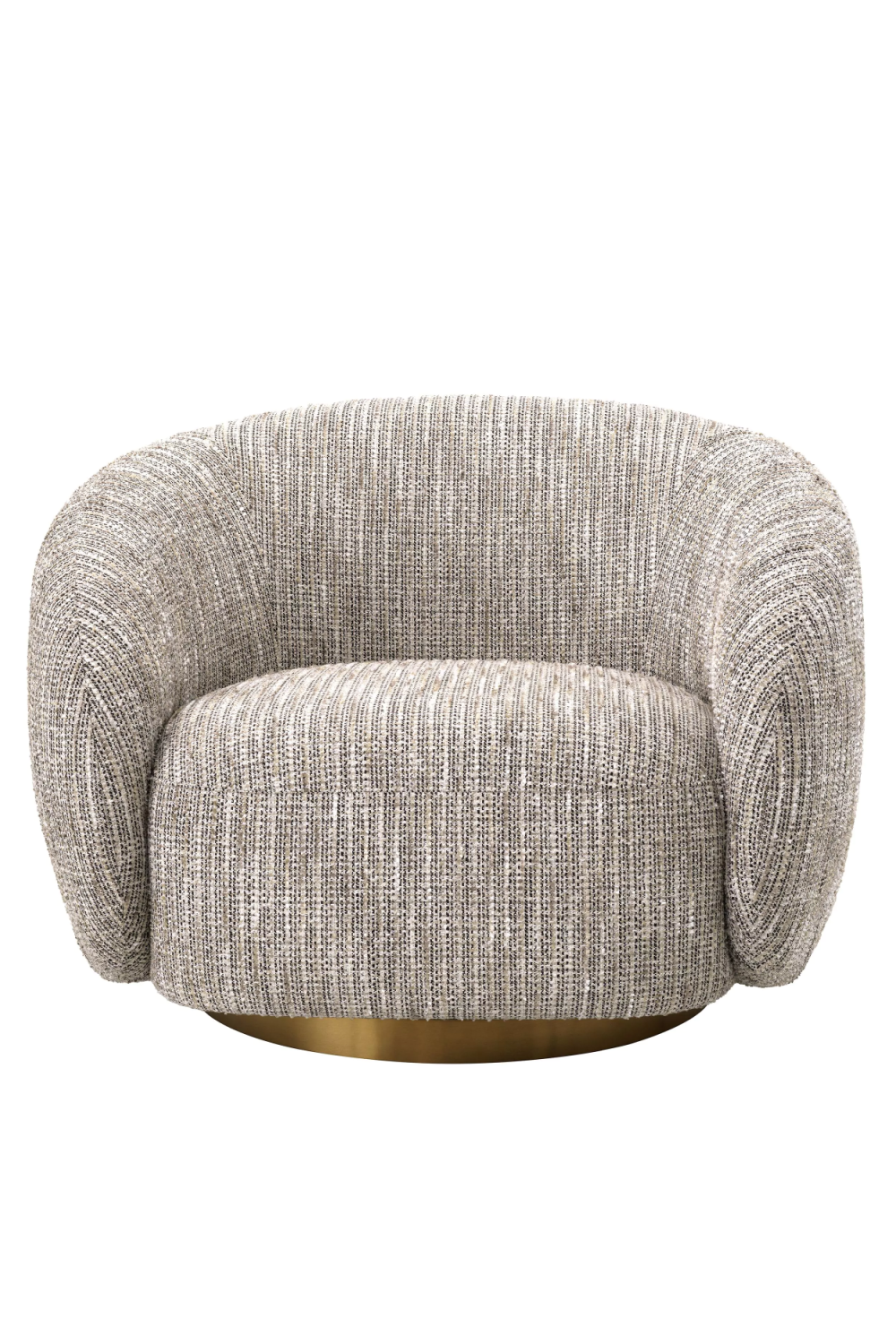 Upholstery Swivel Chair | Eichholtz Brice | Oroa.com