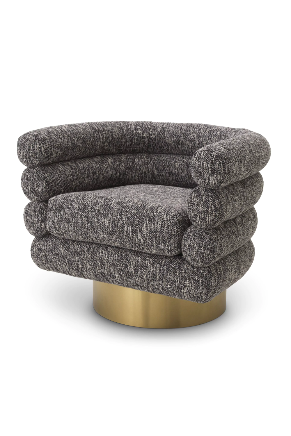 Art Deco Swivel Chair | Eichholtz Maguire | Oroa.com