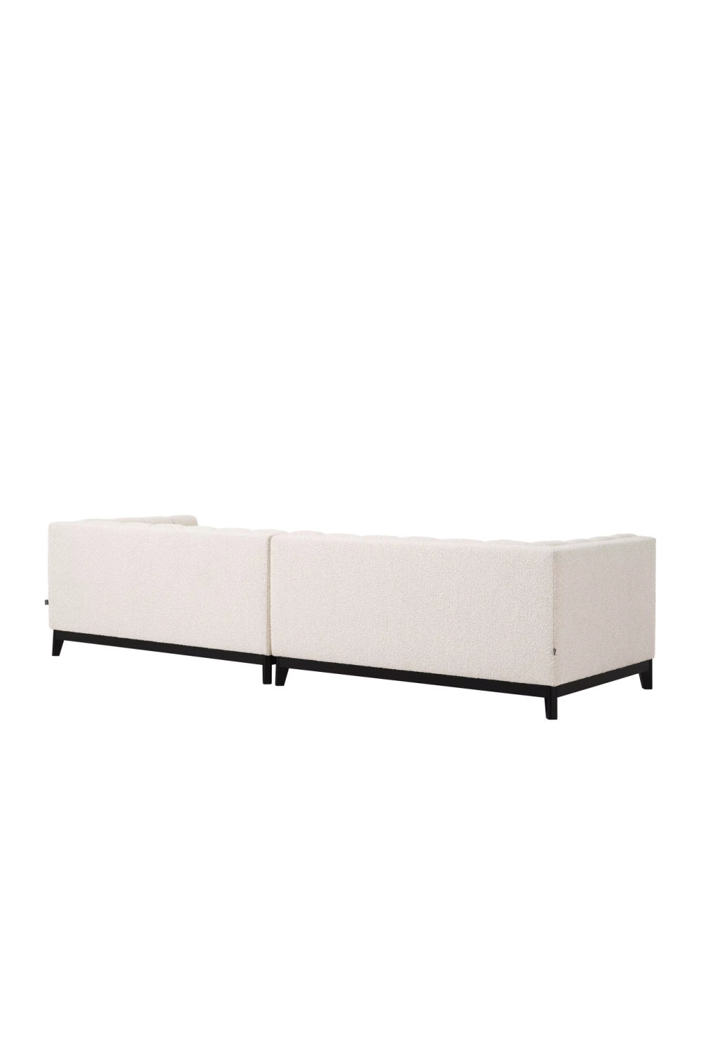 Channel Stitched Modern Sofa | Eichholtz Ditmar | OROA.com