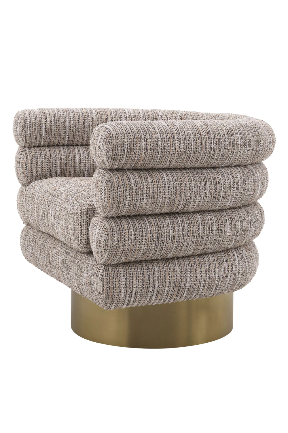 Art Deco Swivel Chair | Eichholtz Maguire | Oroa.com