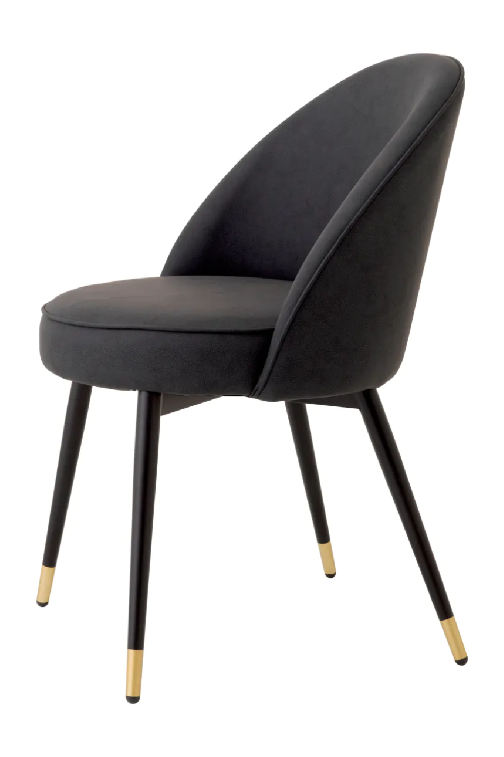 Curved Back Dining Chair Set (2) | Eichholtz Cooper | Oroa.com