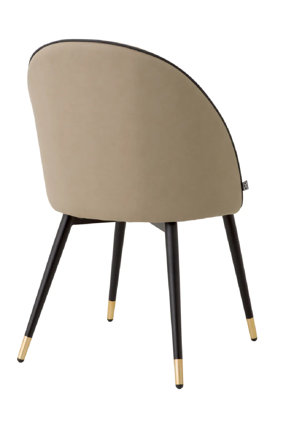 Curved Back Dining Chair Set (2) | Eichholtz Cooper | Oroa.com