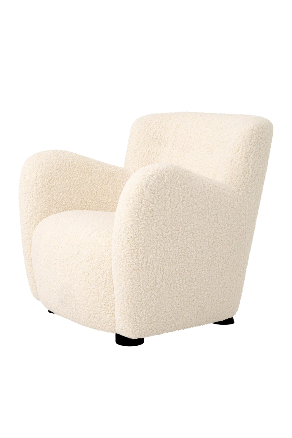 Buttoned Back Accent Chair | Eichholtz Bixby | Oroa.com