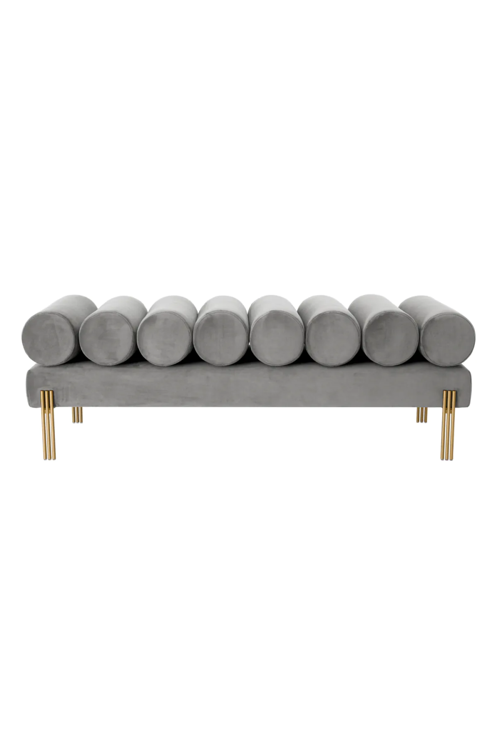 Velvet Art Deco Bench | Eichholtz Oxley | Oroa.com