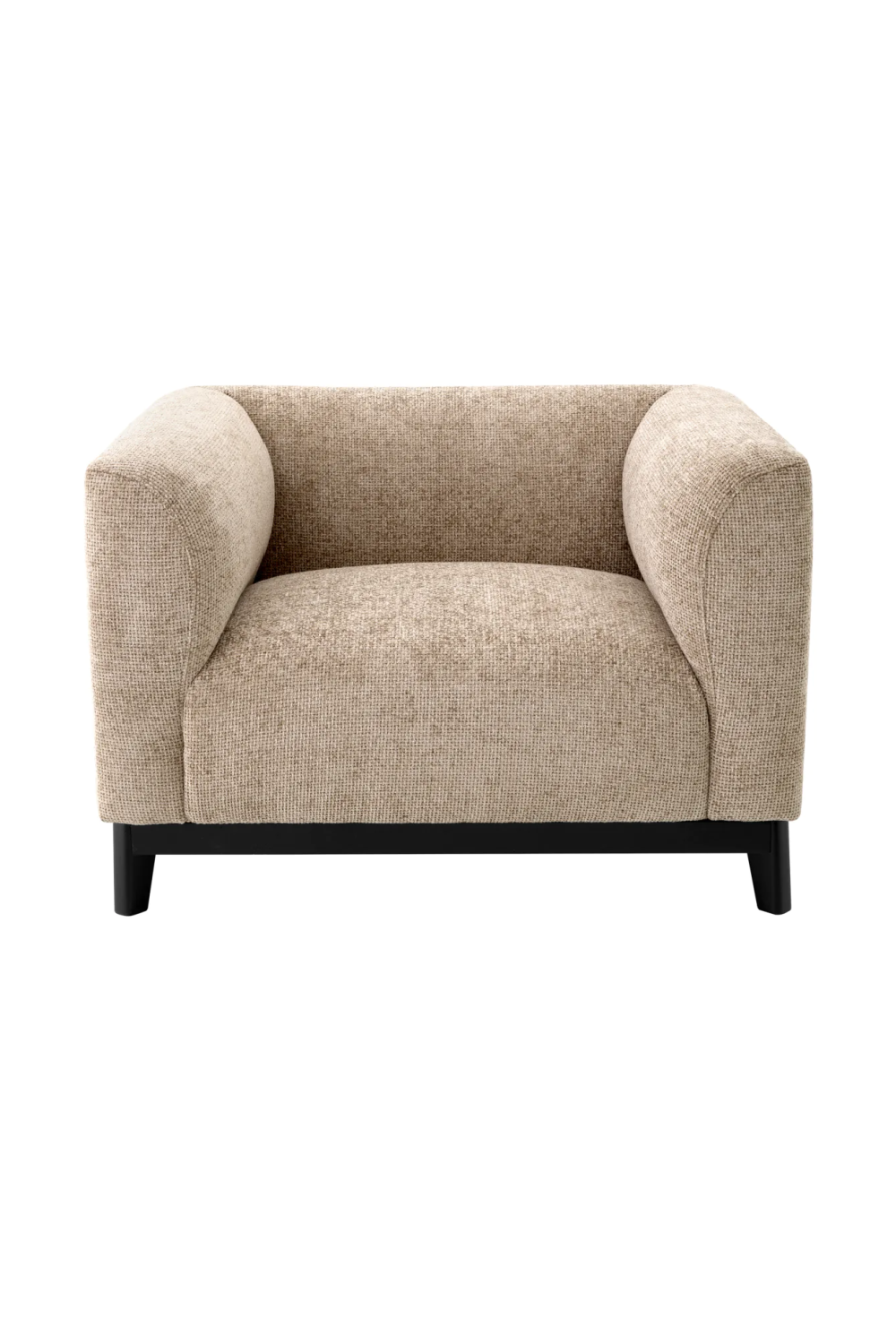 Modern Barrel Armchair | Eichholtz Corso | Oroa.com
