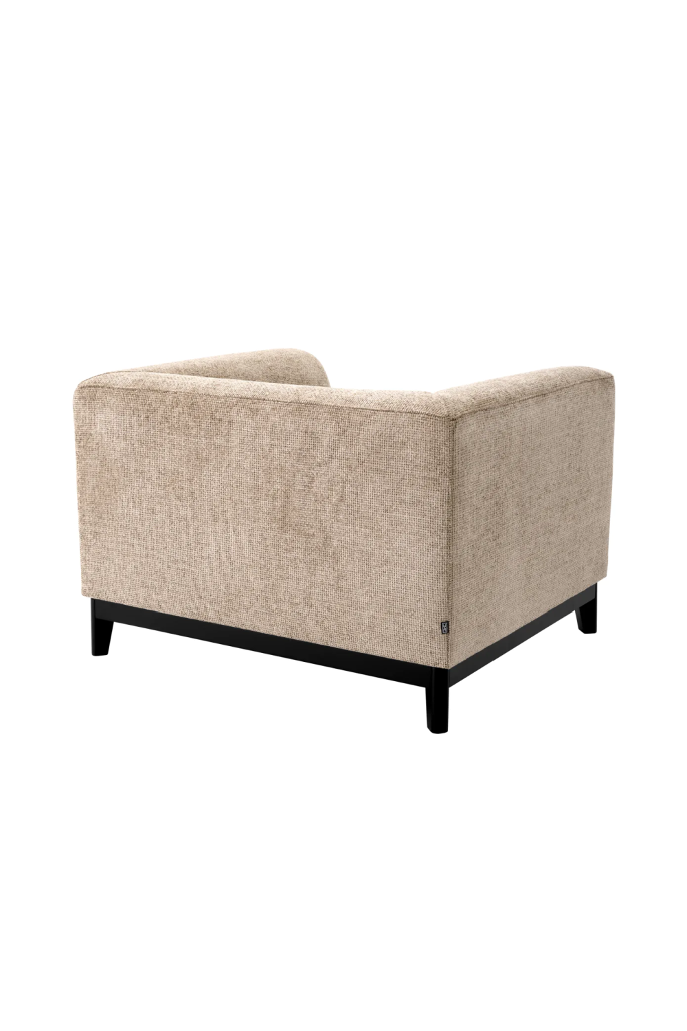 Modern Barrel Armchair | Eichholtz Corso | Oroa.com