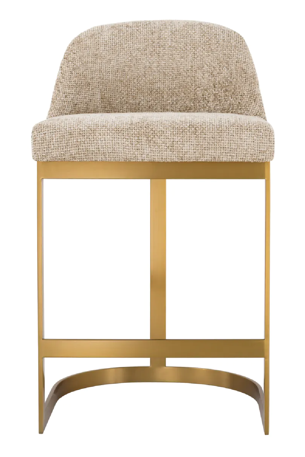 Modern Minimalist Counter Stool | Eichholtz Condos | Oroa.com