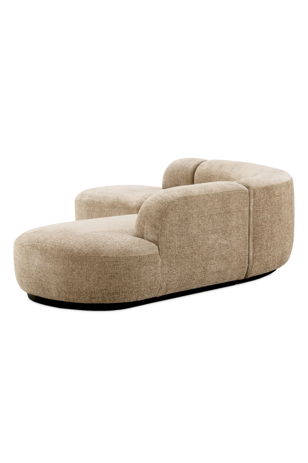 Curved Modern Sofa Large | Eichholtz Björn | Oroa.com