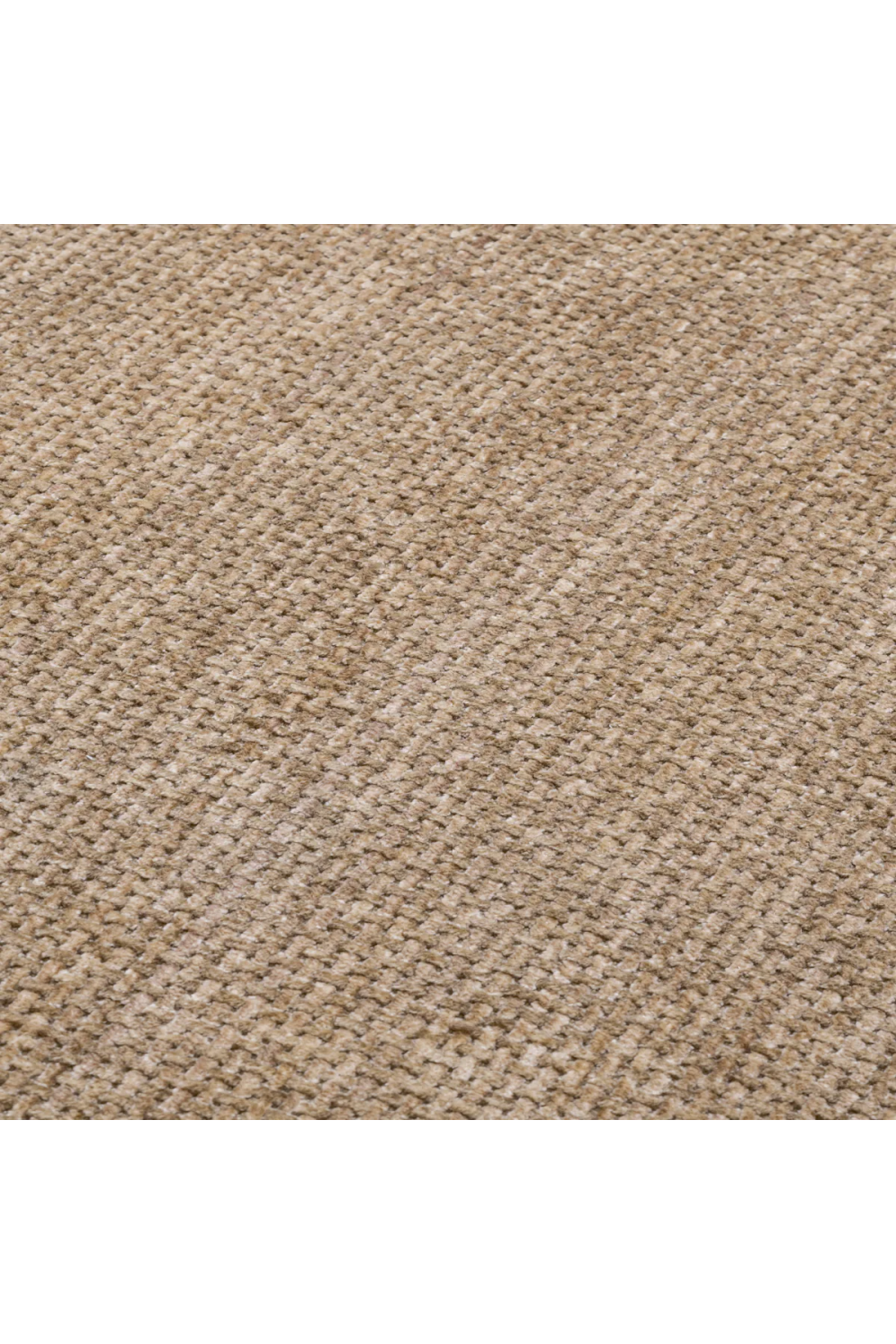 Bouclé Cream Curve Bench | Eichholtz Björn | Oroa.com