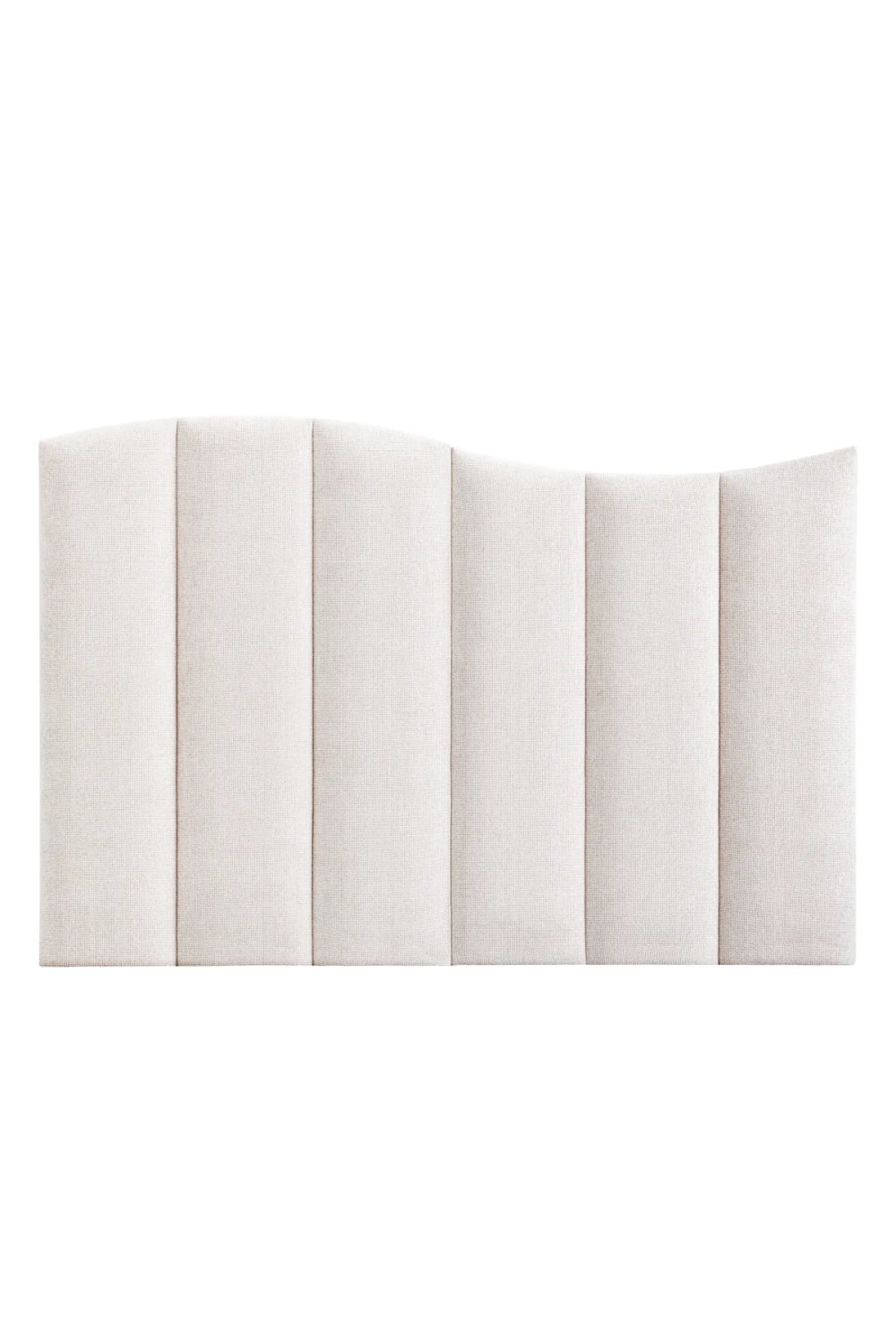 White Upholstered Headboard | Eichholtz Chanton | Oroa.com