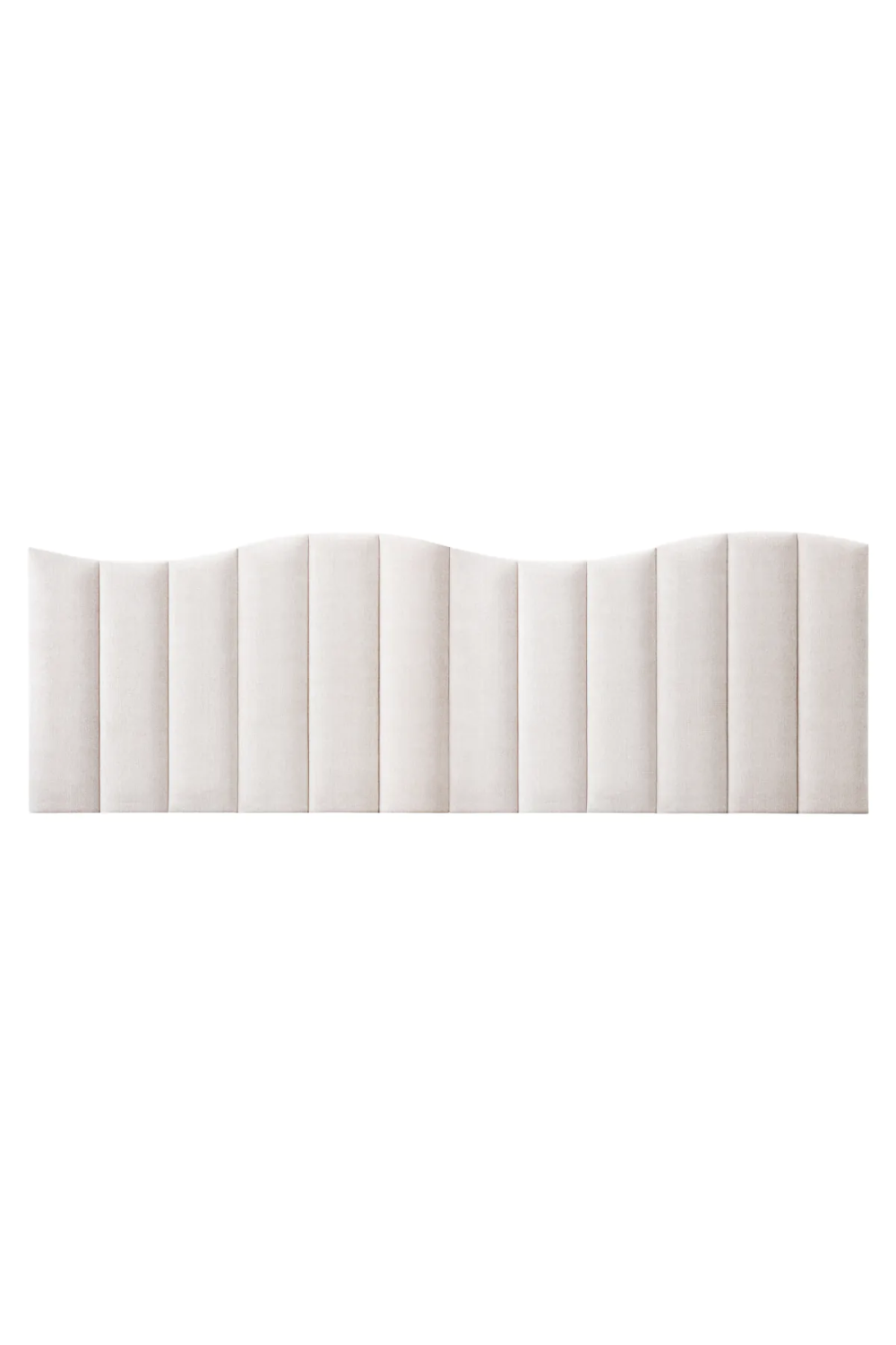 White Upholstered Headboard | Eichholtz Chanton | Oroa.com