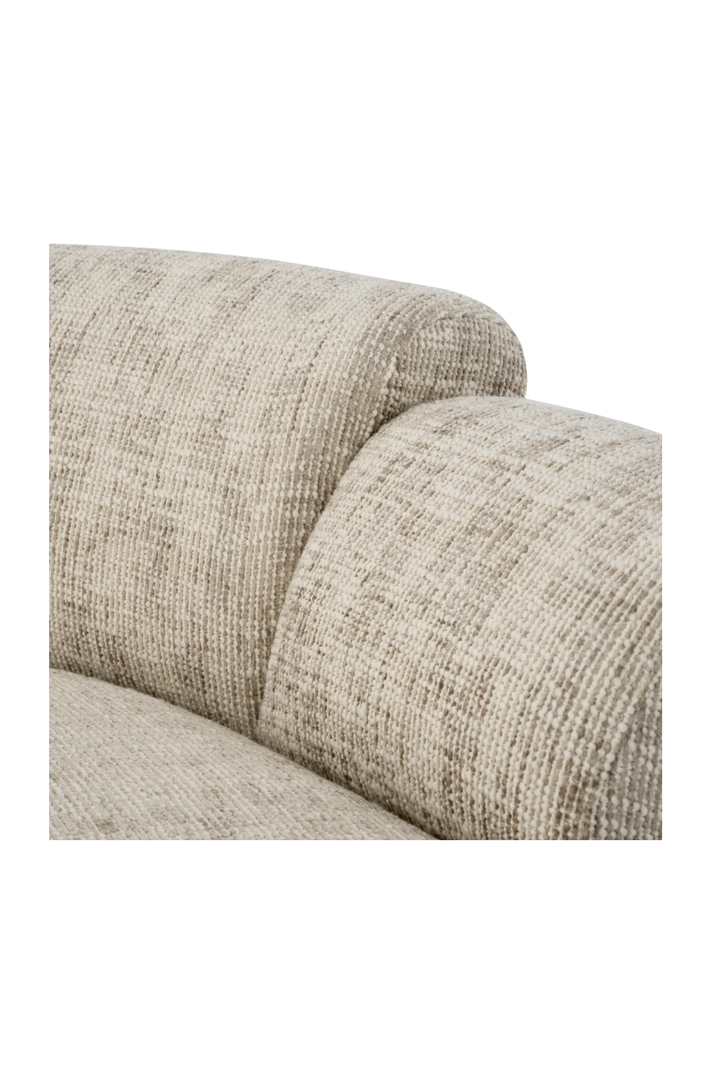 Creststone Beige Sofa | Eichholtz Marbella | Oroatrade.com