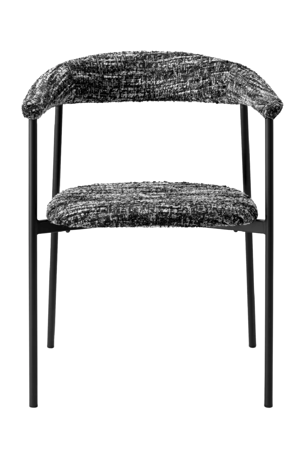 Bouclé Dining Chairs (2) | Eichholtz Julio | Oroa.com