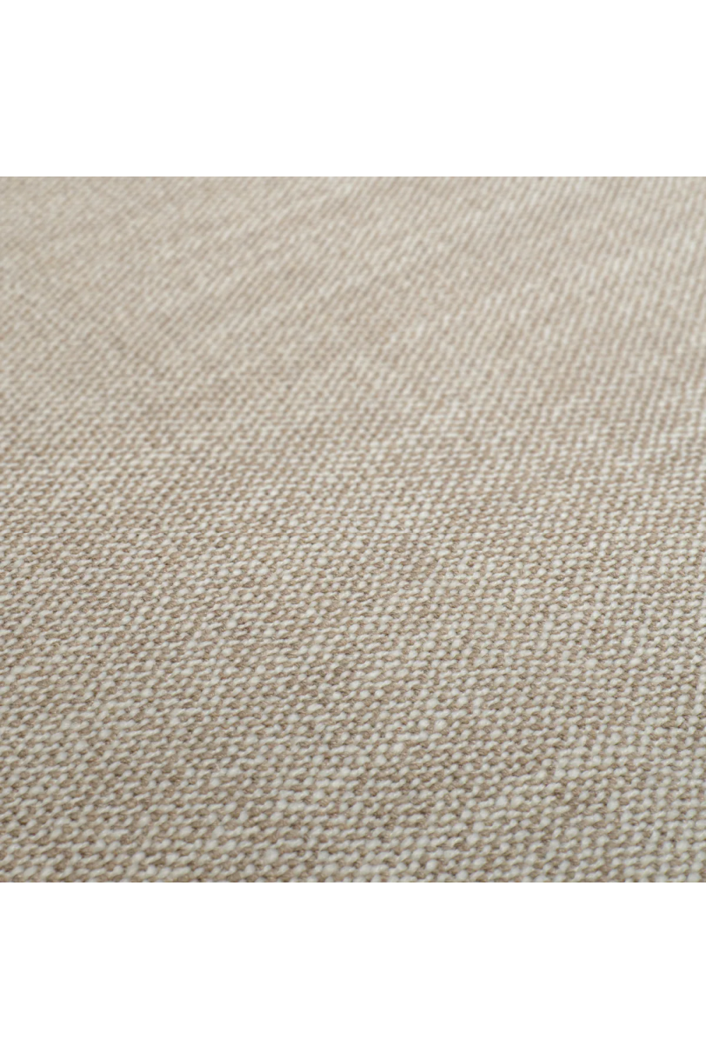 Beige Grid-Tufted Modular Sofa | Eichholtz Hunter | Oroa.com