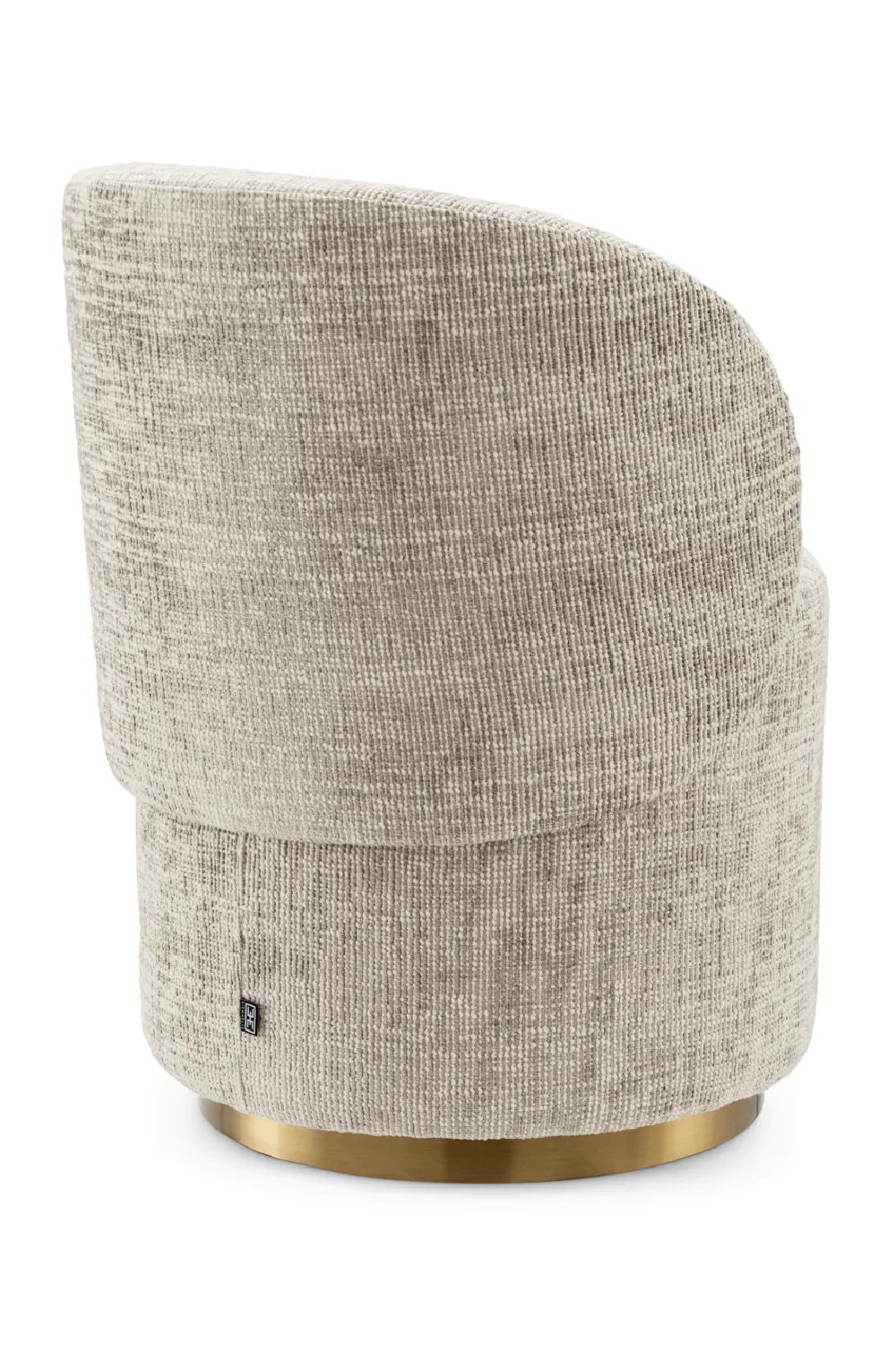 Beige Swivel Dining Chair | Eichholtz Greer | Oroa.com