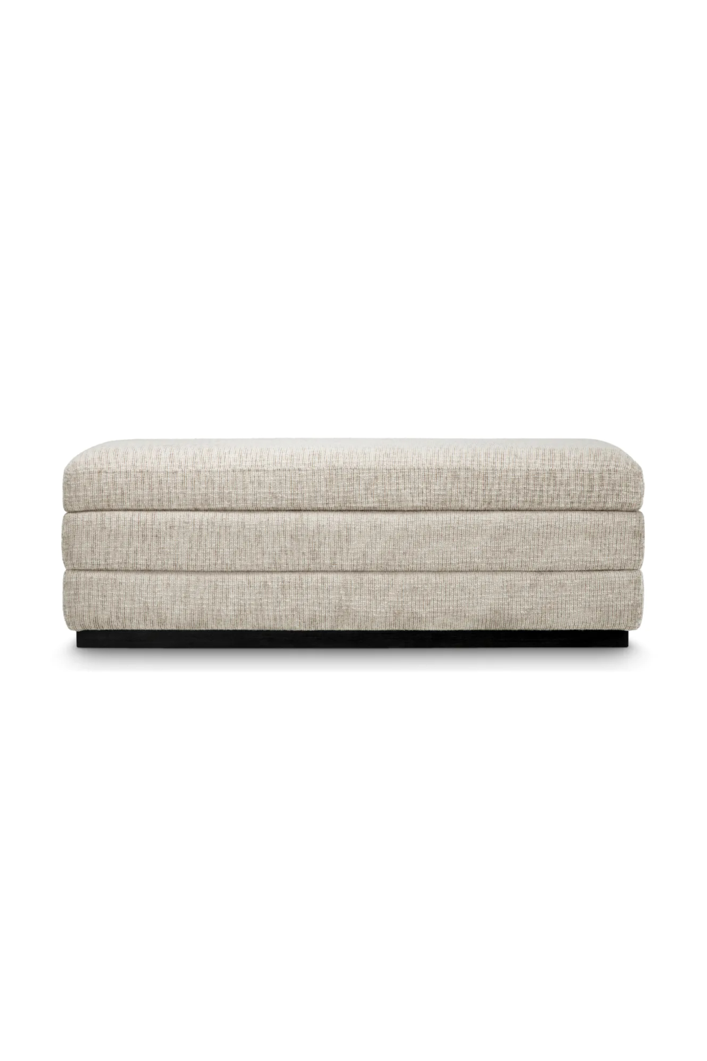 Beige Storage Bench | Eichholtz Valmont | Oroa.com
