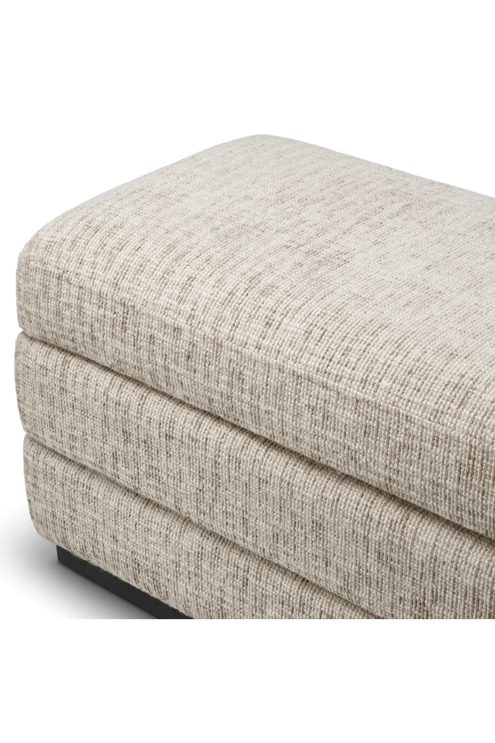 Beige Storage Bench | Eichholtz Valmont | Oroa.com