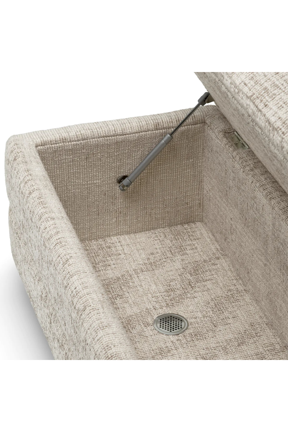 Beige Storage Bench | Eichholtz Valmont | Oroa.com