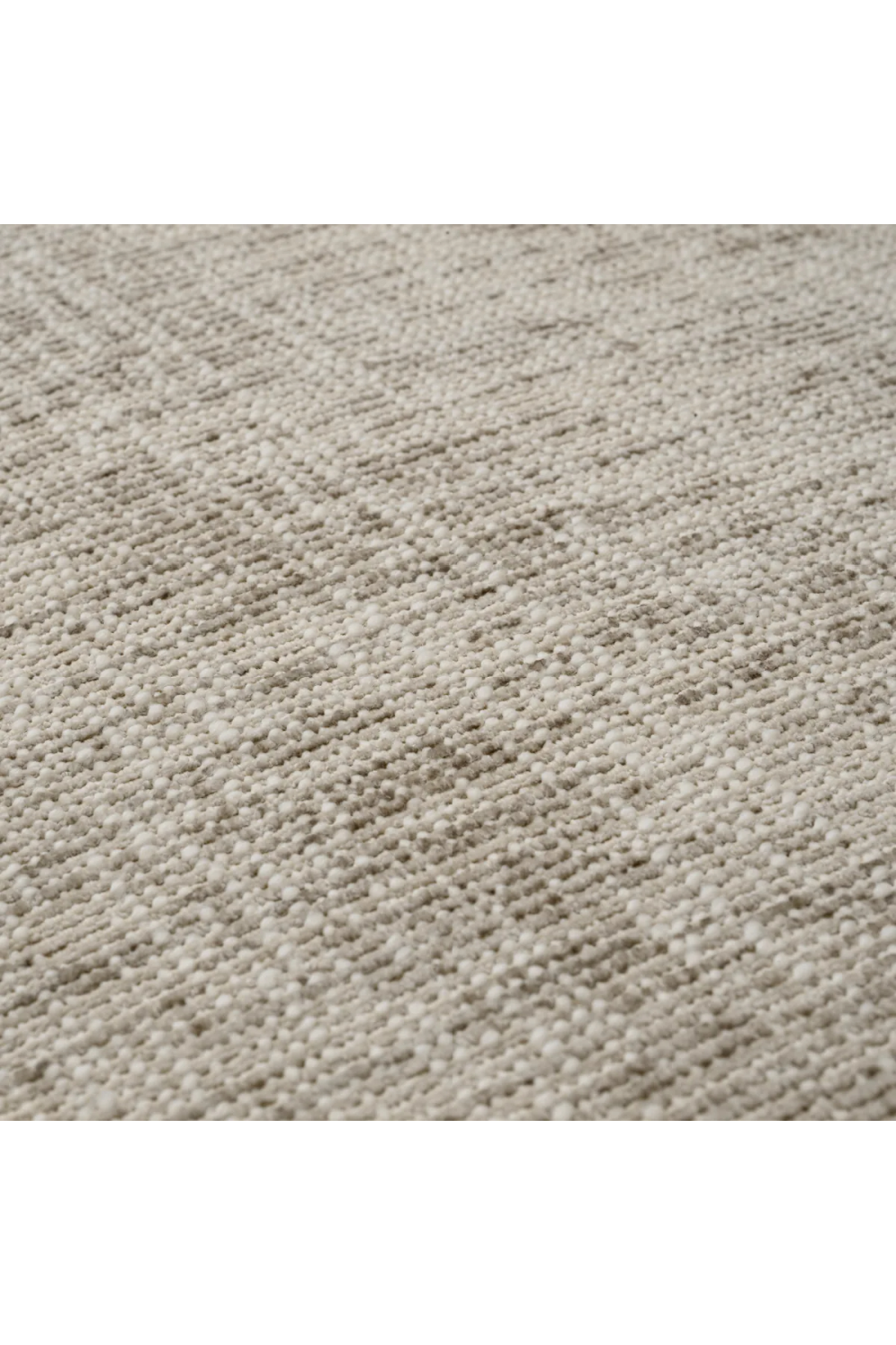 Beige Square Storage Stool | Eichholtz Valmont | Oroa.com