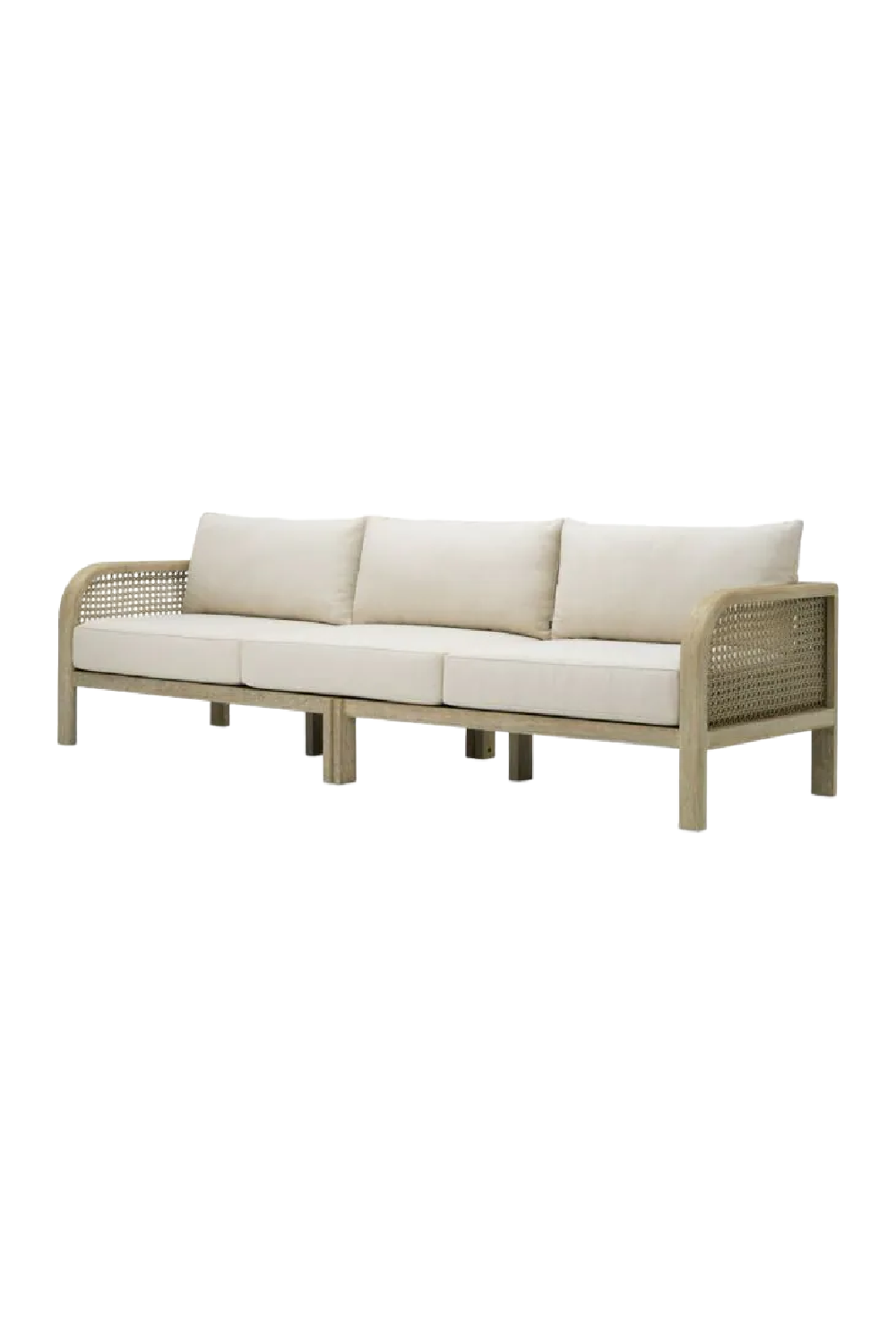 Aged Teak Outdoor Sofa | Eichholtz Julian | Oroa.com