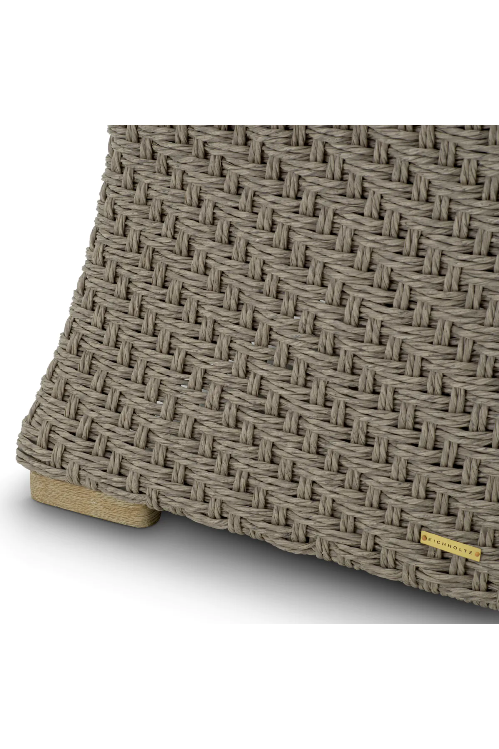 Rattan Look Outdoor Lounge Chair | Eichholtz Bryson | Oroa.com