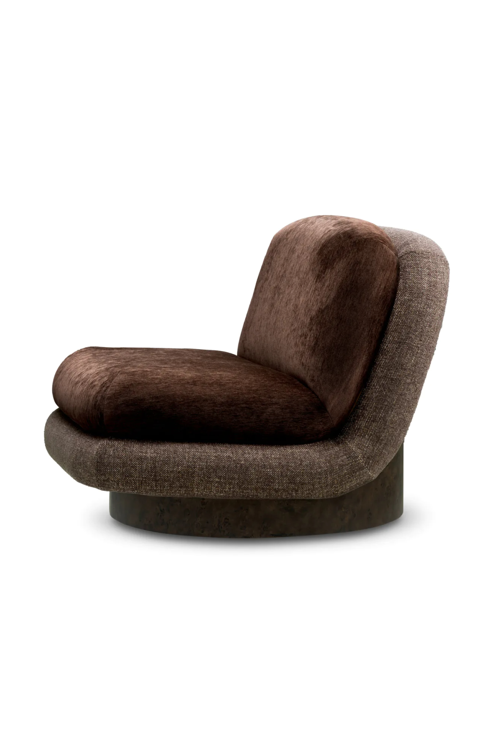 Brown Swivel Chair | Eichholtz Galiano | Oroa.com